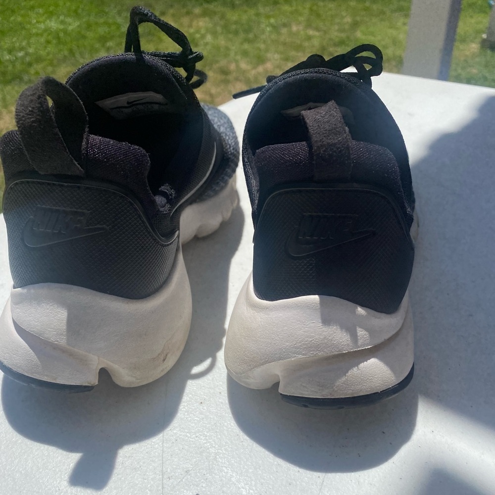 Nike running shoes